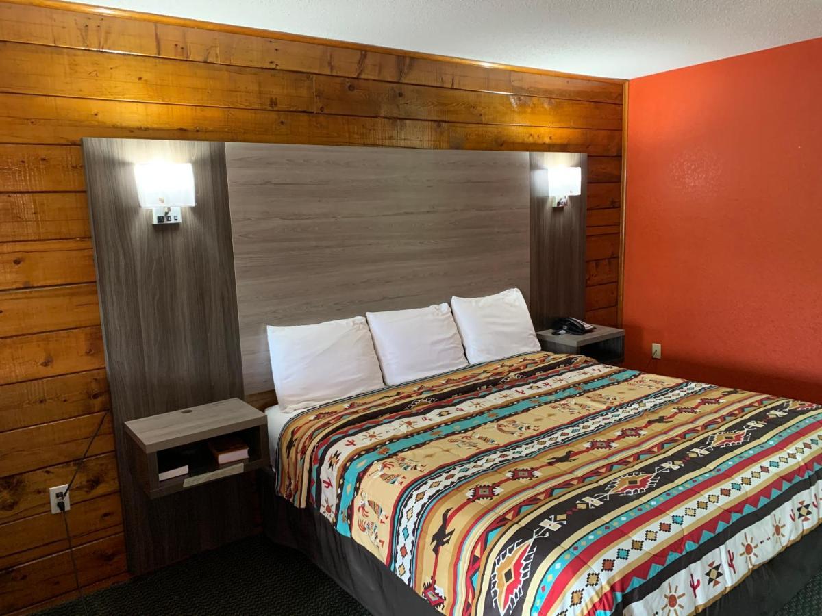 Log Cabin Inn Bay Minette Buitenkant foto