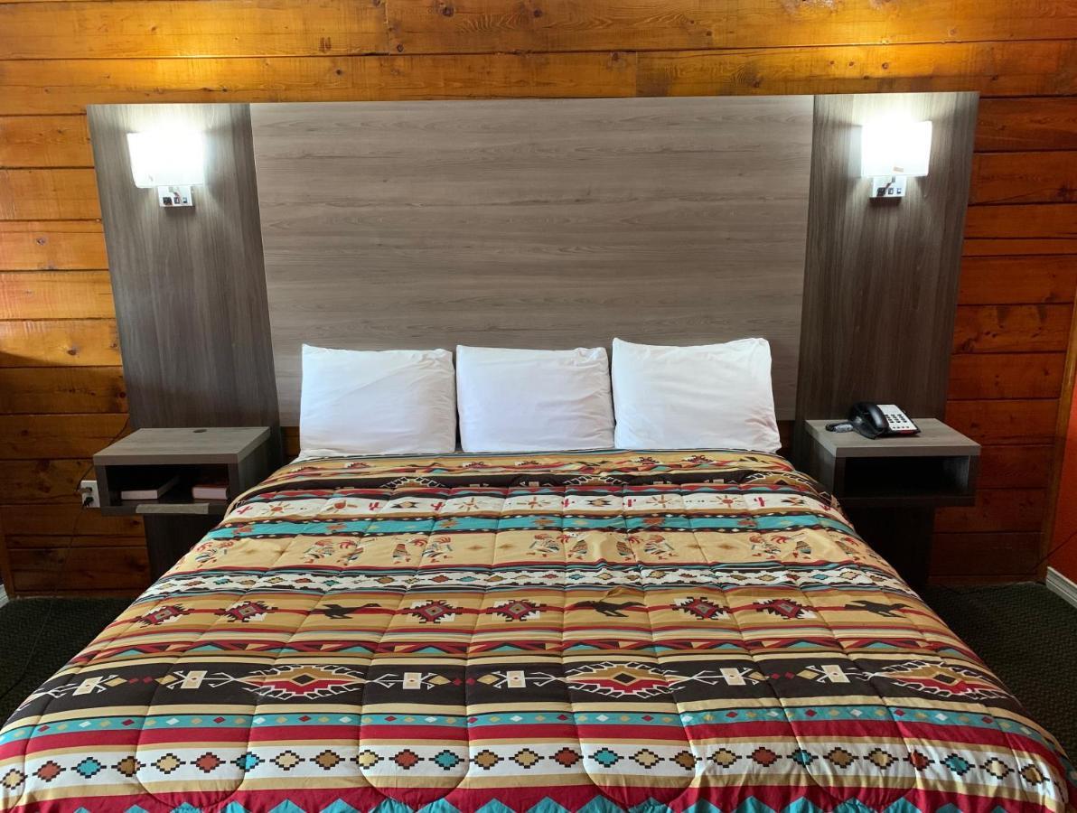 Log Cabin Inn Bay Minette Buitenkant foto